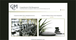Desktop Screenshot of ccmwellness.com